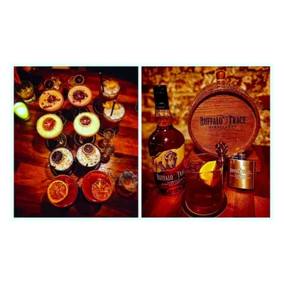 Bespoke Richmond Cocktail Experience - Personalised to Your Palate; 4 Cocktails