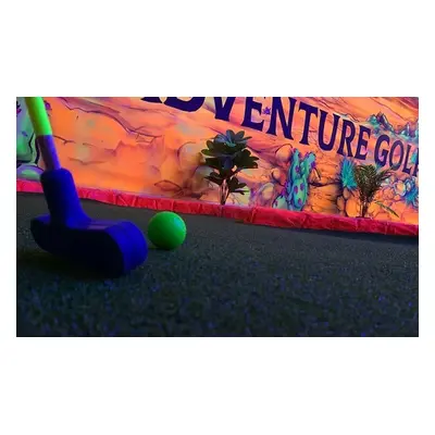 Adventure Golf for Four