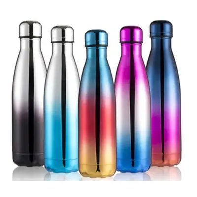 Galaxy Style Thermal Water Bottle Selection, Style-1