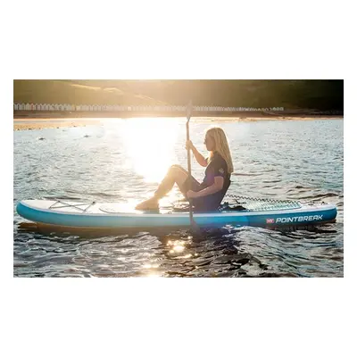 10ft 6in Paddle Board With Kayak Conversion Kit