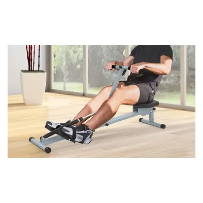 HomCom Rowing Machine Cardio Workout Training