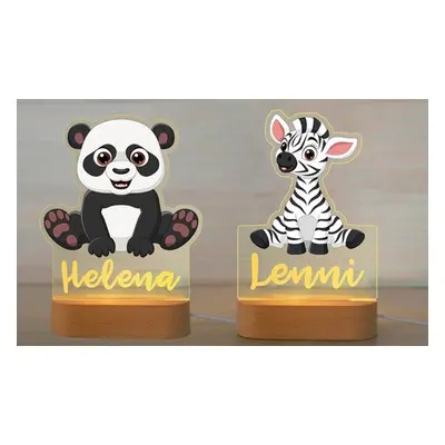 1 Custom Kids Night Light; Shipping not included