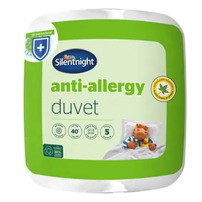 Silentnight Anti Allergy Duvet, 7.5 Tog,King