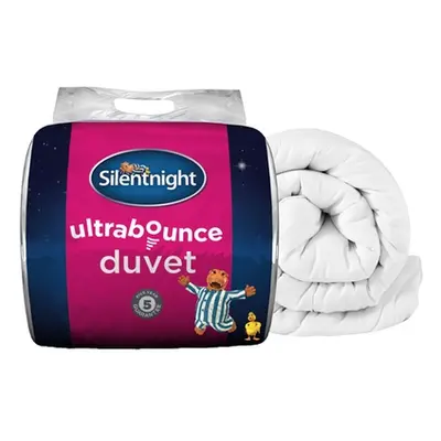 Silentnight Ultrabounce Duvet, 13.5 Tog,Single