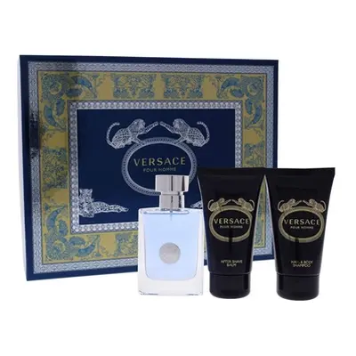 Versace Pour Homme Gift Set, One