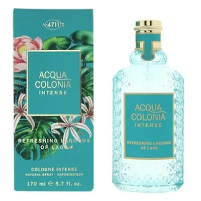 4711 Acqua Colonia Intense Refreshing Lagoons of Laos Eau de Cologne 170ml