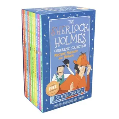 Sweet Cherry Publishing The Sherlock Holmes Children s Collection