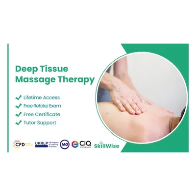 Deep Tissue Massage Therapy