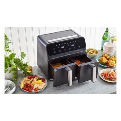 Neo Electric Digital Air Fryer 8.5L with Dual Drawer