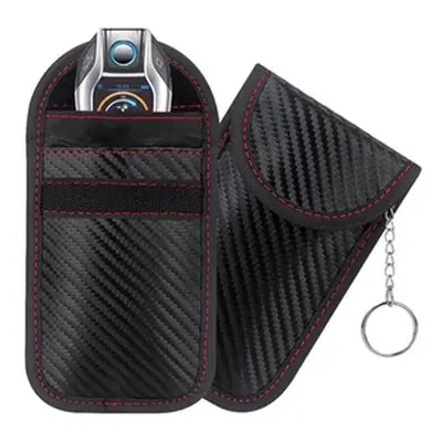 Car Key Signal Blocking Pouches,Two