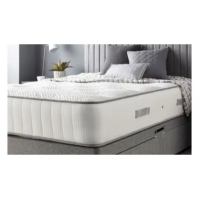 3000 Natural Cashmere Pocket Mattress, 3ft