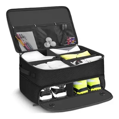 Two Layer Golf Trunk Organizer