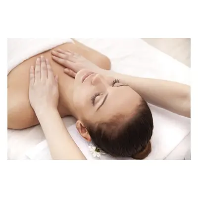 One 90-Minute Lymphatic Drainage Massage