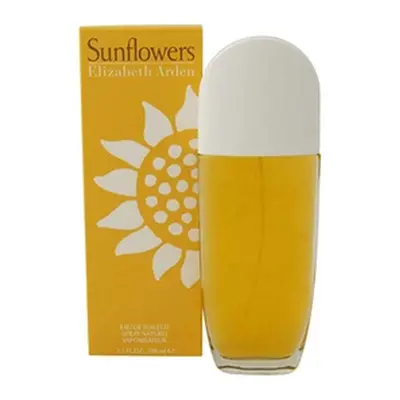 Elizabeth Arden Women'sSunflowers Eau de Toilette 100ml