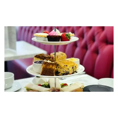 Deluxe Afternoon Tea for Four