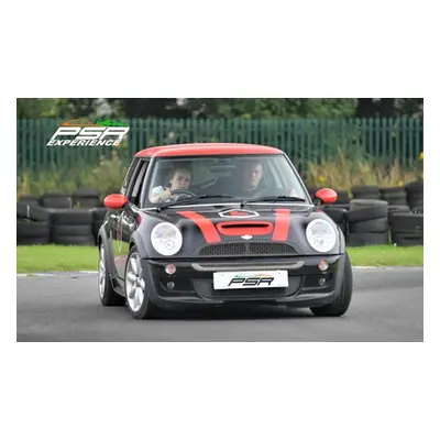 30 - Minute Junior Mini Cooper Driving Experience