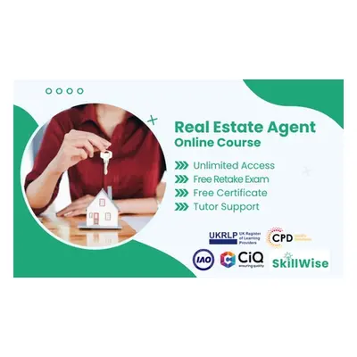 Real Estate Agent - Online Certification Course