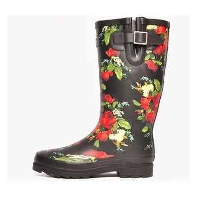 Cotswold Blossom Women'sWater-Resistant Wellington Boots, UK 8