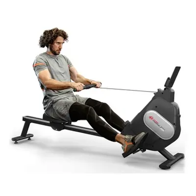 15-Level Adjustable Magnetic Resistance Rowing Machine