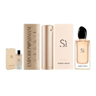 Armani Eau de Parfum Spray Selection, Armani Si 100ML