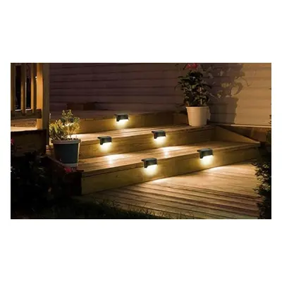 Solar LED Wall Lights, 4