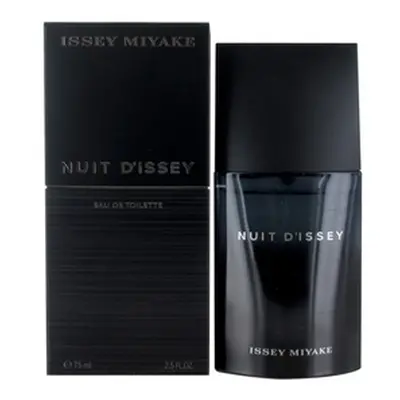 Issey Miyake Nuit D Issey Pour Homme 75ml EDT Spray