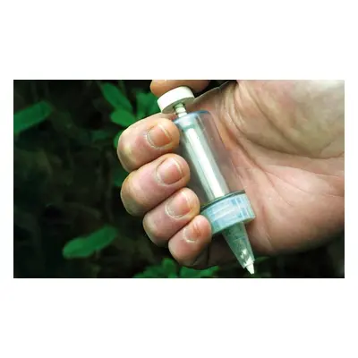 Magic Seeder Hand-held Dispenser for Seed Sowing