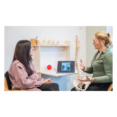 Chiropractic Consultation with X-RAYS and Posture Analysis with One Treatment for One