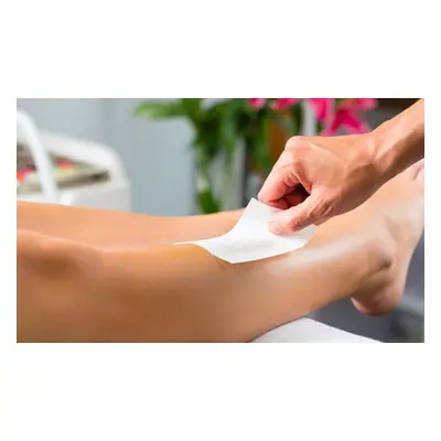 Women’s full leg wax