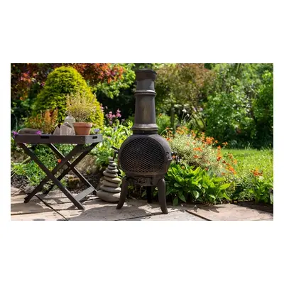 Cast Iron Chimenea