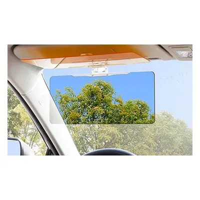 Two-in-One Day and Night Car Visor, Four