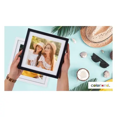 One Clickpic Photo Frame; Shipping not included