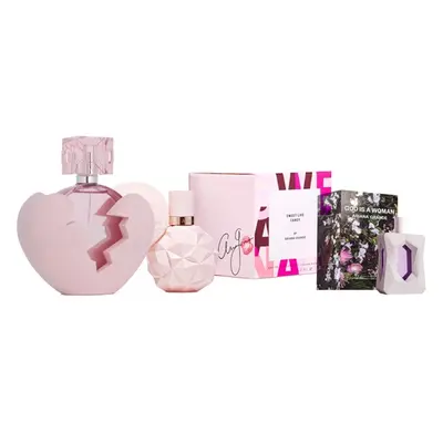 Ariana Grande Choice of Fragrances, God Is A Woman 100ml EDP