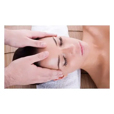 50 Minute Indian Head and back neck shoulder massage