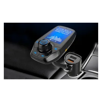 Aquarius Bluetooth FM Transmitter 1.8 Screen