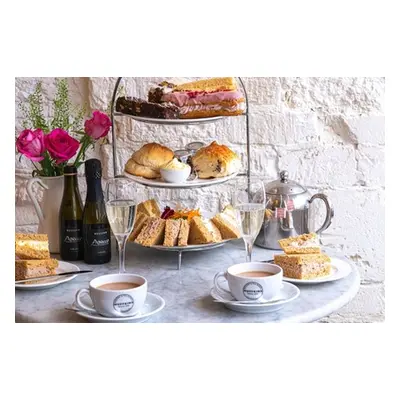 For Four, Classic Afternoon Tea