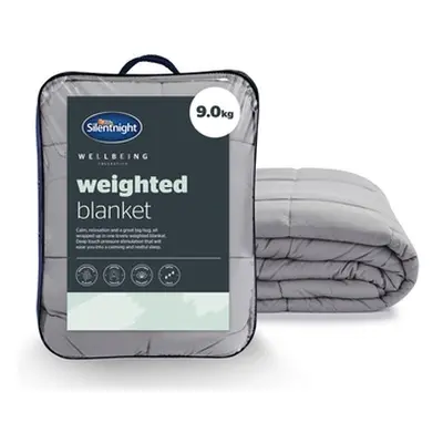 Silentnight Adult 9kg Weighted Blanket