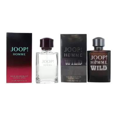 Joop Homme Fragrances, Deodorant Spray