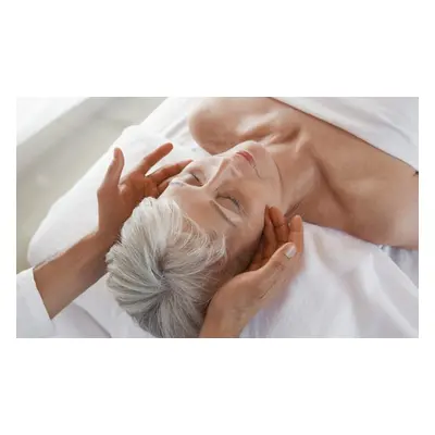 70-Minute Deep Tissue Massage with InstaGlow Mini Facial