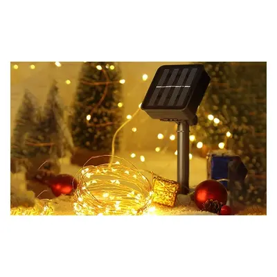 Solar String Lights,32m with 300LEDs, Multicolor Light