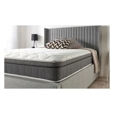 6000 Platinum Hybrid Memory Mattress , Single