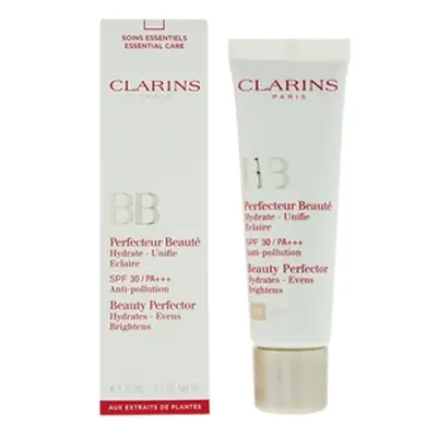 Clarins Daily Energizing Moisturizer 30ml, Two