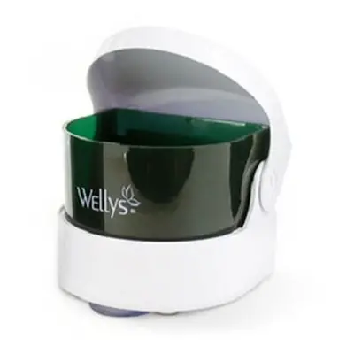 Wellys Vibration Cleaning Tray for Dentures, Two