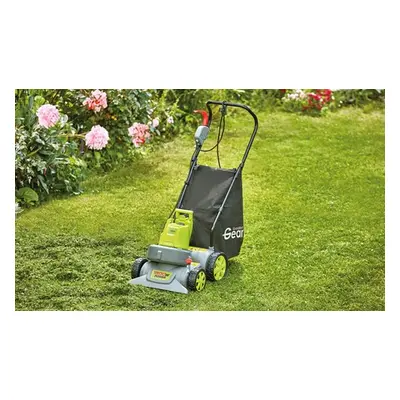 3-In-1 1800W Garden Push Vacuum and Blower