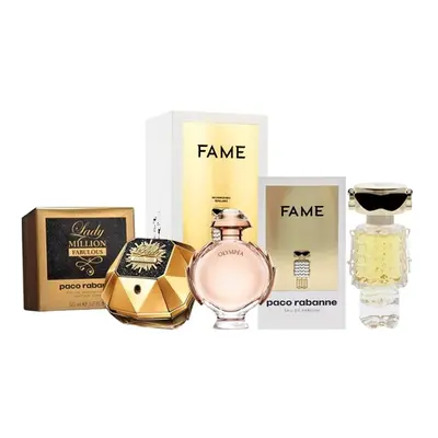 Paco Rabanne Eau de Parfum Collection, Lady Million Fabulous 50ml