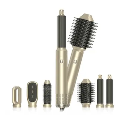 6 in 1 Hair Dryer Brush Set