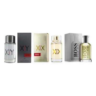 Hugo Boss Bundle Collection, Hugo Boss XX Woman EDT Spray 100ml