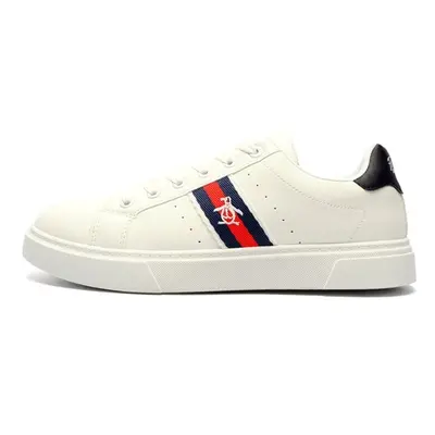 Original Penguin Plane 2 Low-Cut Trainers, UK 7