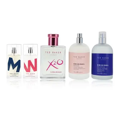 Ted Baker Fragrance collection, Mens Eau de Toilette 75ml with free fragrance sample