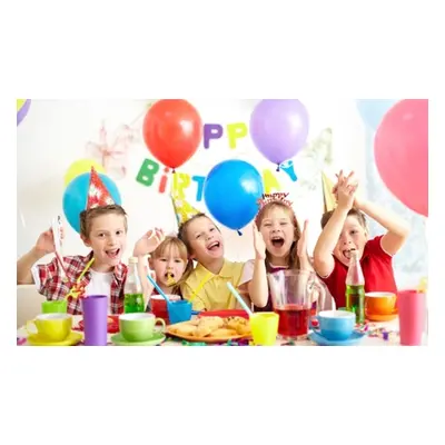 Kids Party Planning Essentials Online Course